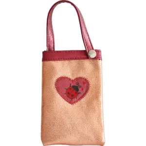 Vrečka za gsm pikapolonica