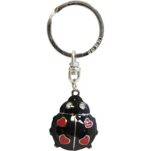 Obesek za ključe pikapolonica