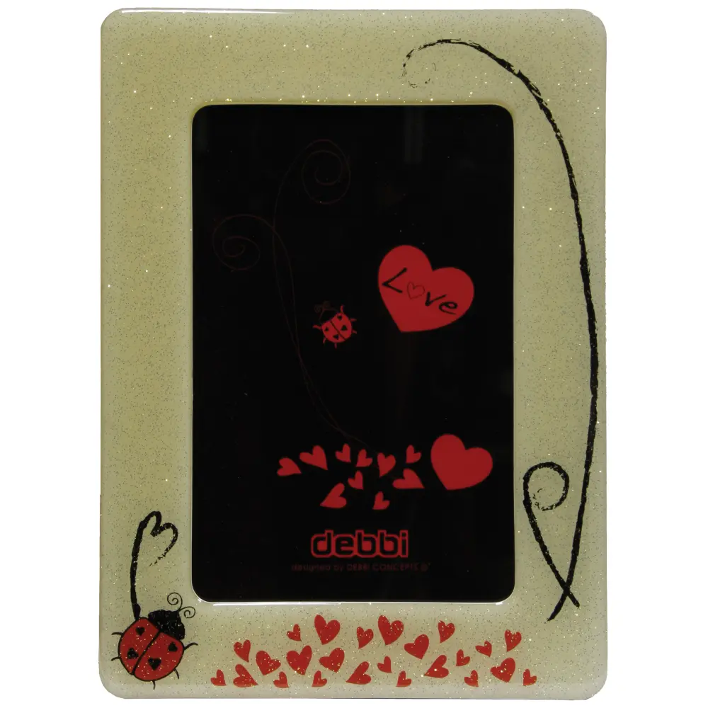 Okvir za slike pikapolonica