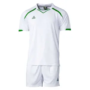 Football uniform PEAK TS5061 WHT/GRN XS