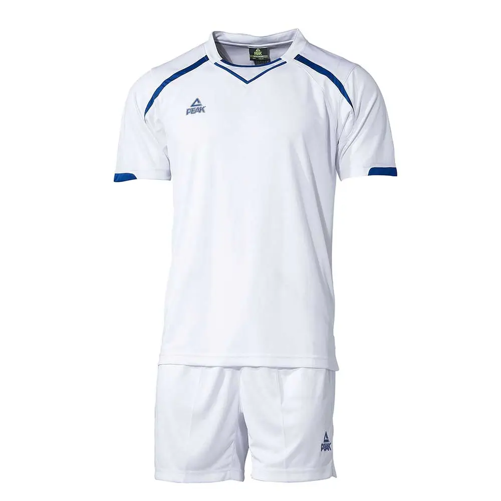 Football uniform PEAK TS5061 WHT/BLU XXL