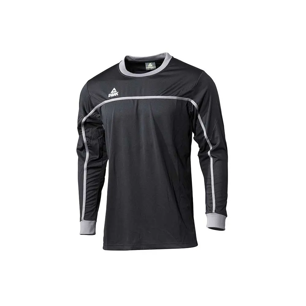 Goalkeep l.sleeve t-shirt Peak GK12 BLK 