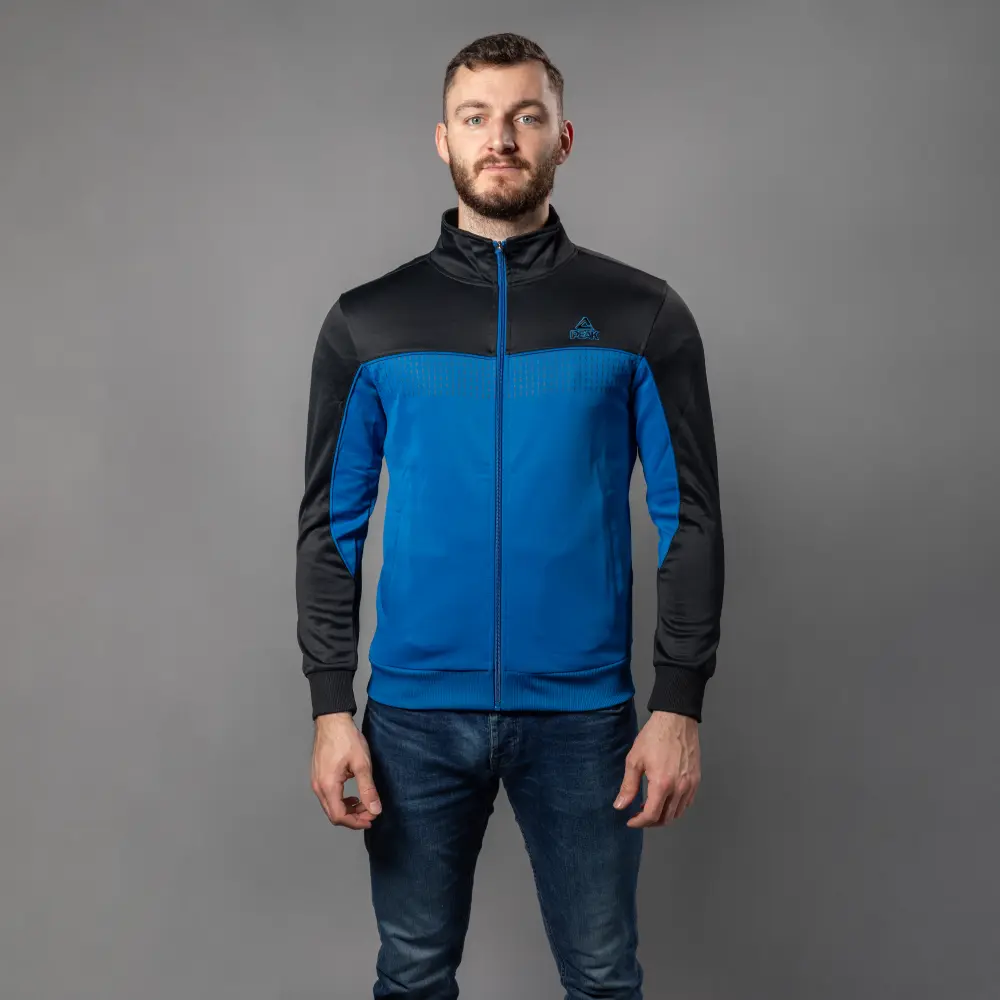 Moška jopa s kapuco Peak FA33067