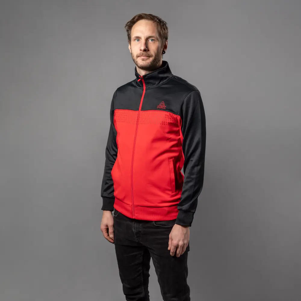 Moška jopa s kapuco Peak FA33067