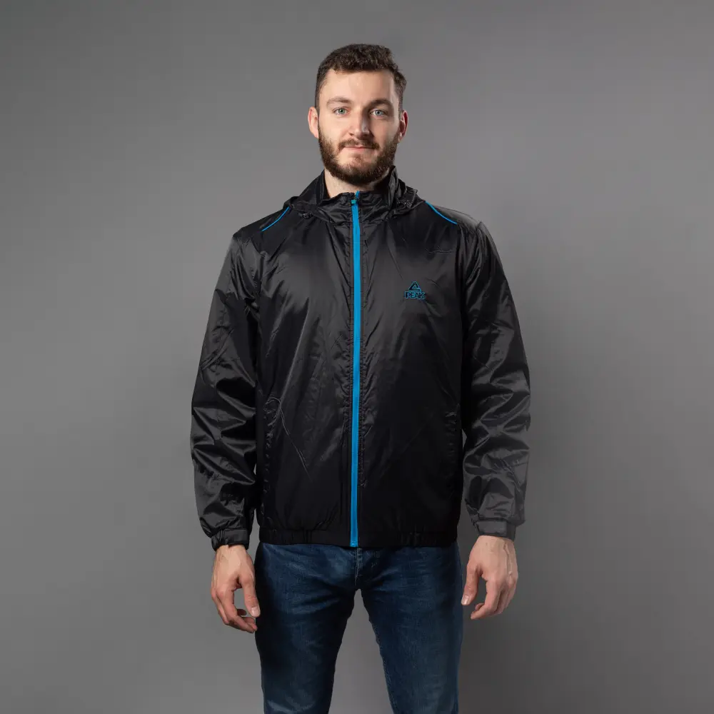 Moška jakna s kapuco Peak F213341