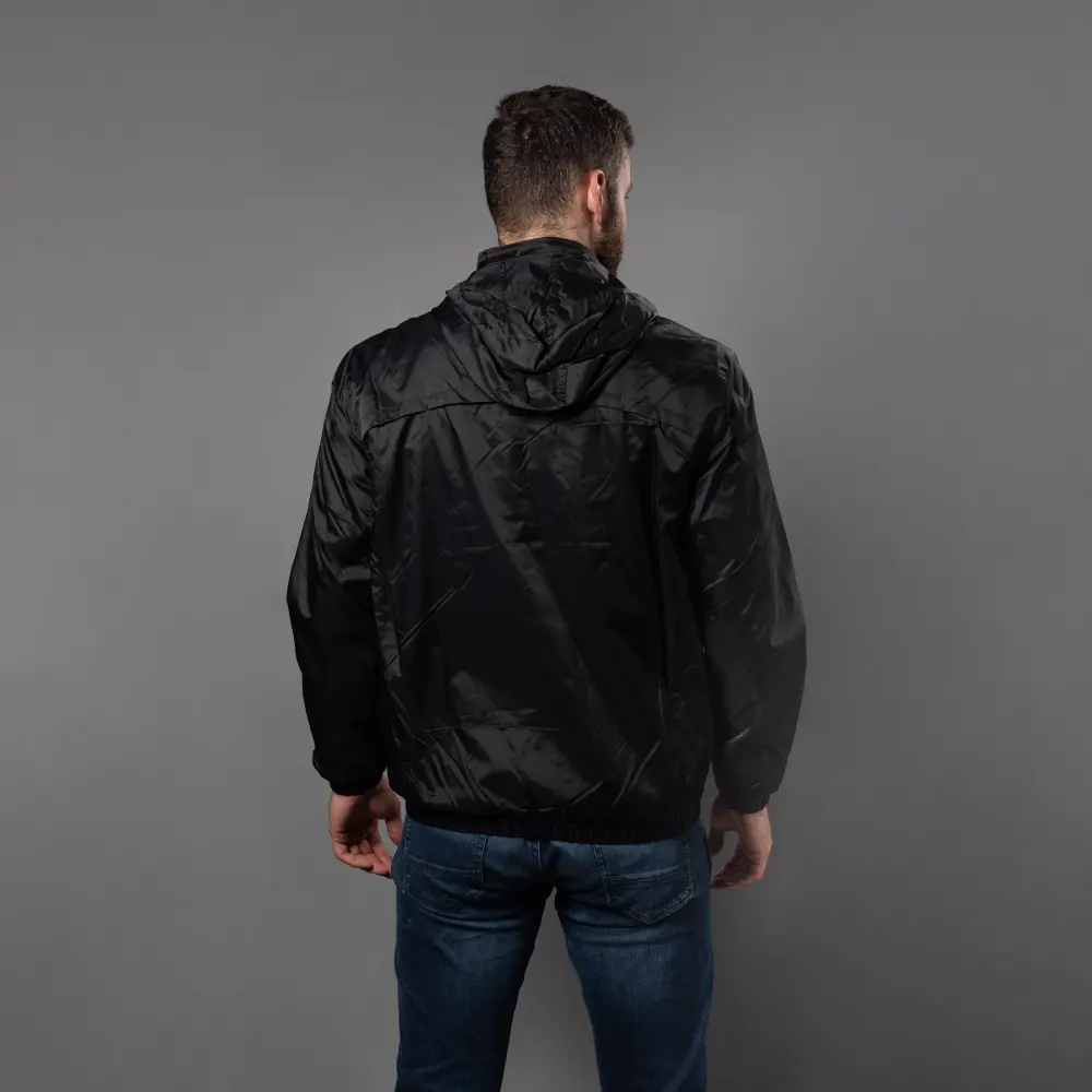 Moška jakna s kapuco Peak F213341