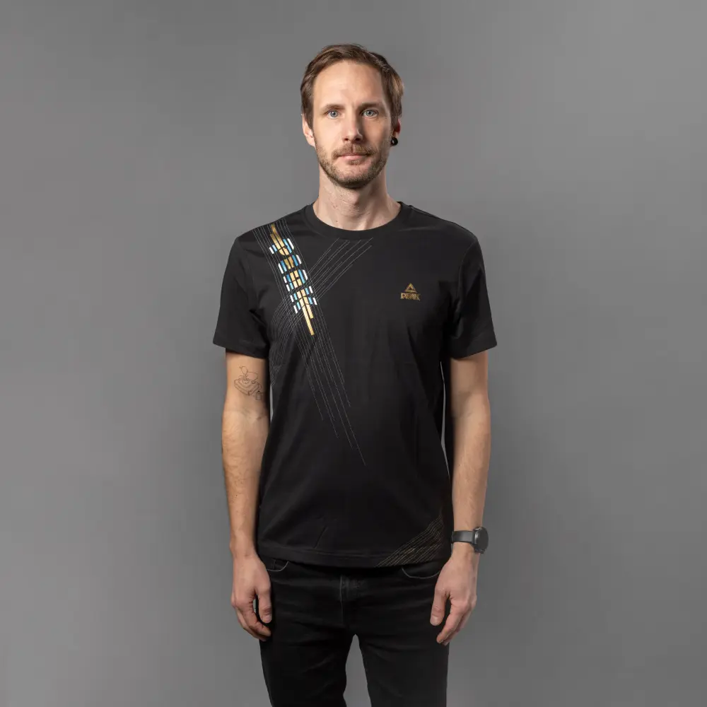 Moška majica Peak F612711