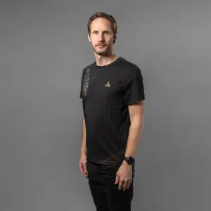 Moška majica Peak F612711