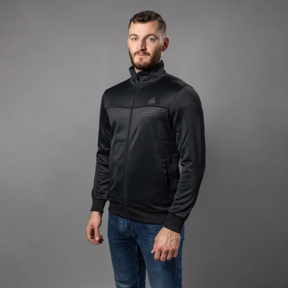 Moška jopa s kapuco Peak FA33067