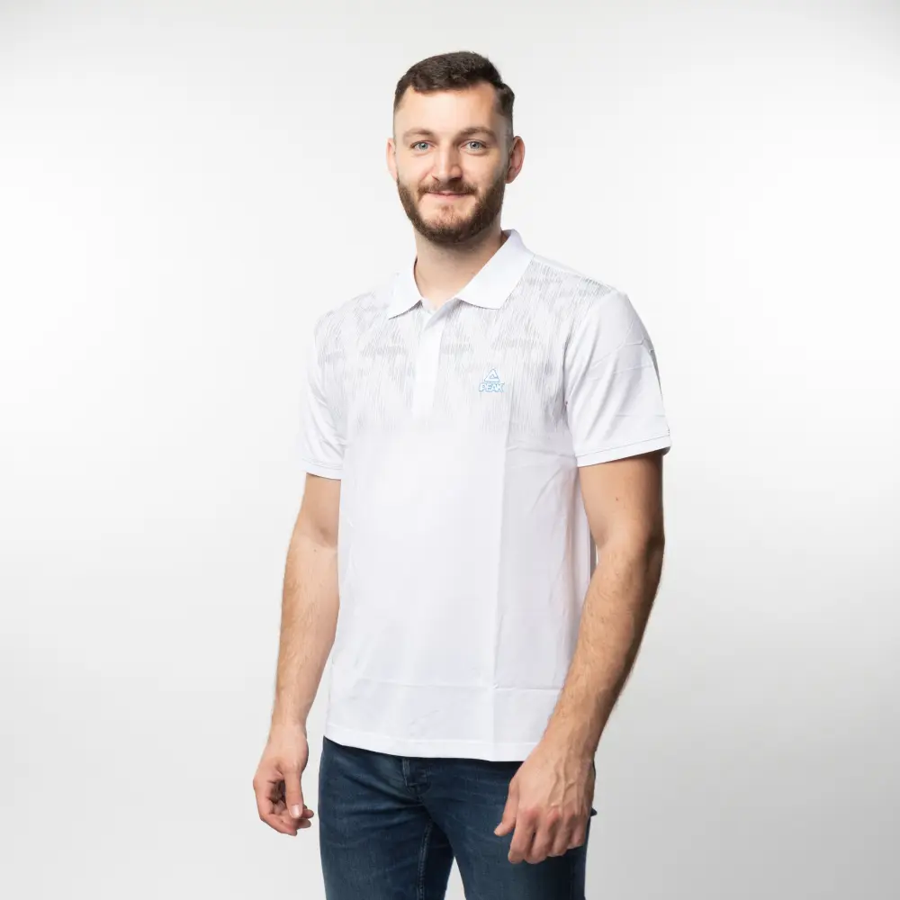 Moška polo majica Peak E632367