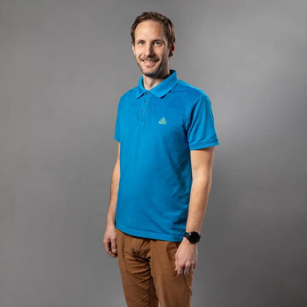 Moška polo majica Peak E632367