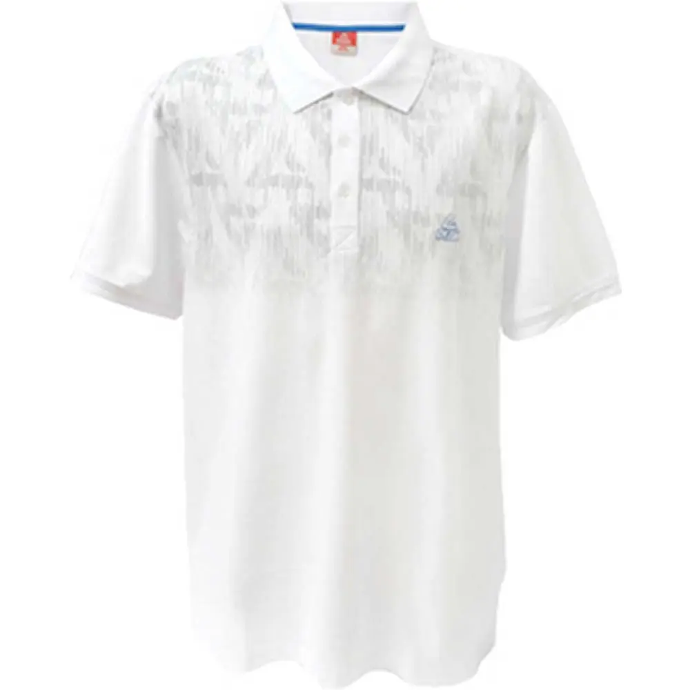 Man's polo t-shirt Peak E632367