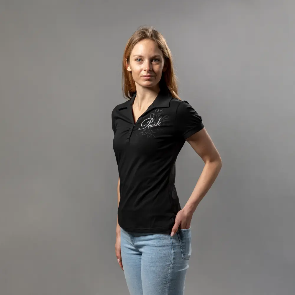 Ženska polo majica Peak F612292
