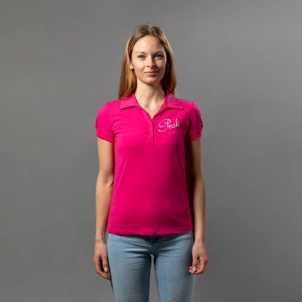 Ženska polo majica Peak F612292