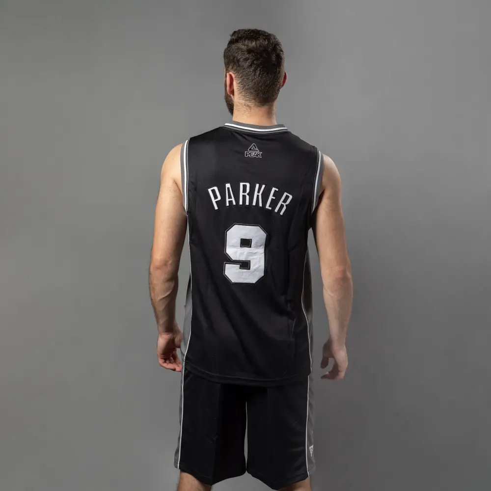 Moška košarkarska majica Peak F742301