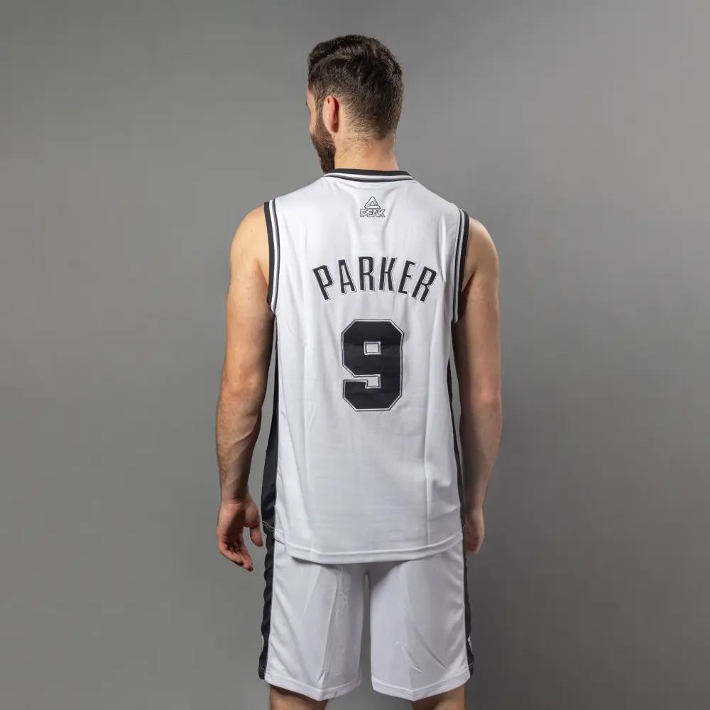 Moška košarkarska majica Peak F742301