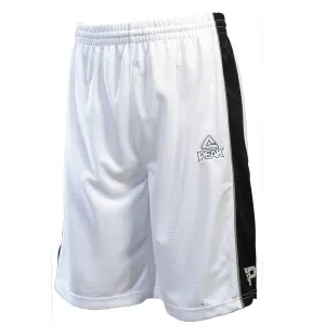 Man's basket.shorts Peak F742311 WHT XL