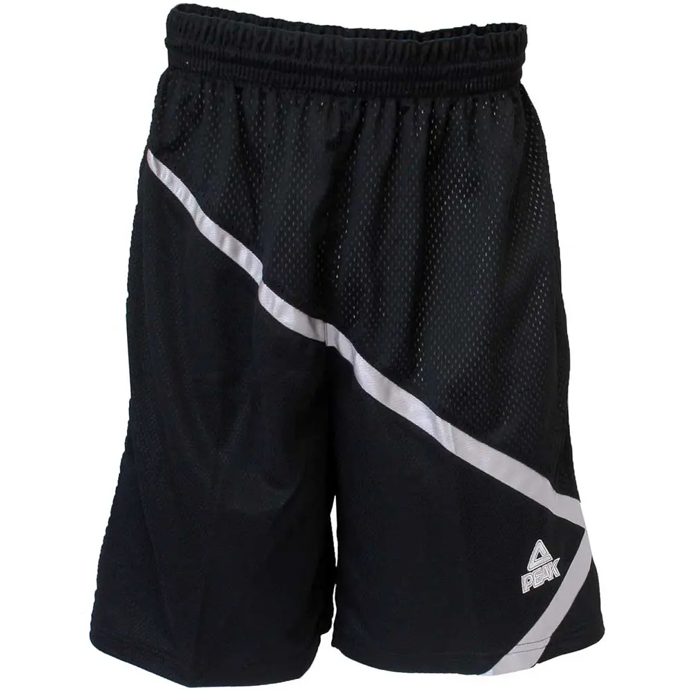 Man's basket.shorts Peak F733221 BLK XS