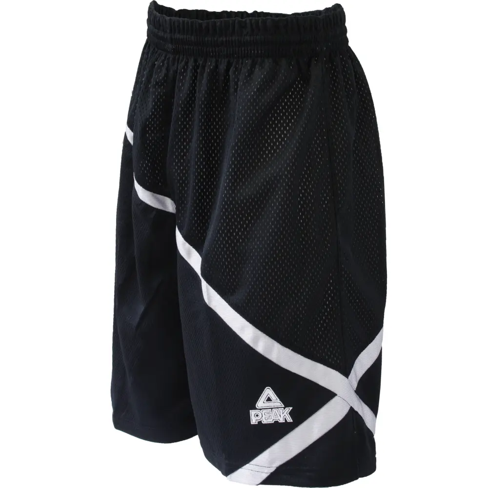 Man's basket.shorts Peak F733221 BLK XS