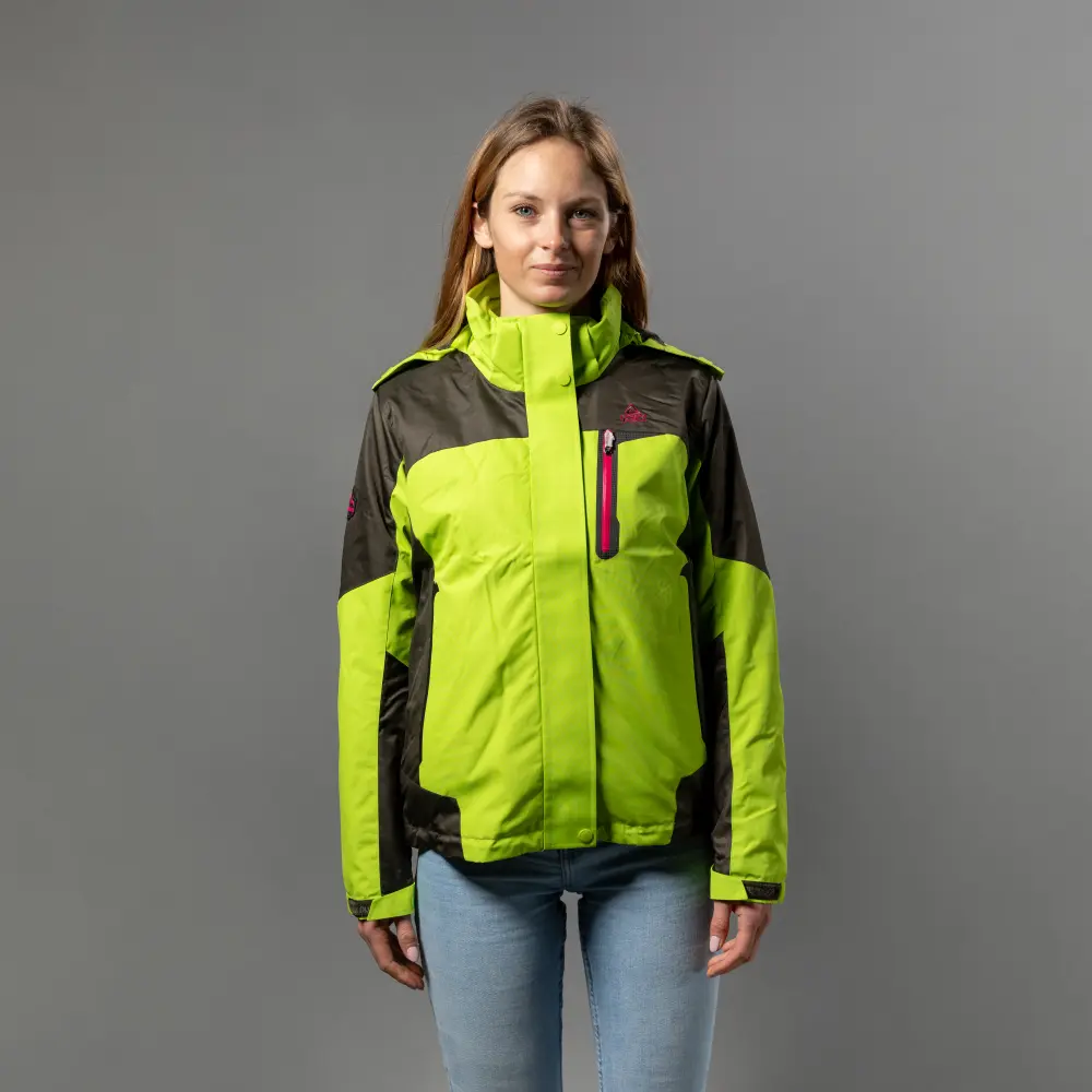 Ženska zimska jakna Peak 3V1 F263028