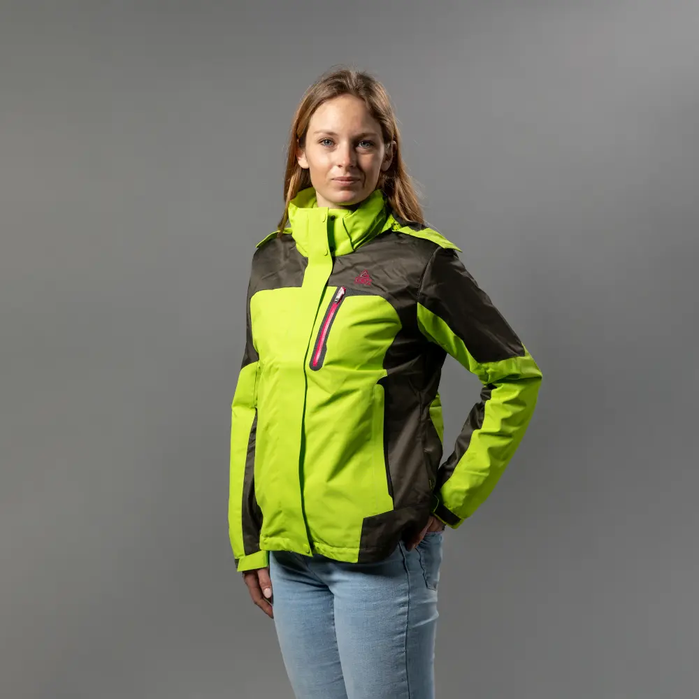 Ženska zimska jakna Peak 3V1 F263028