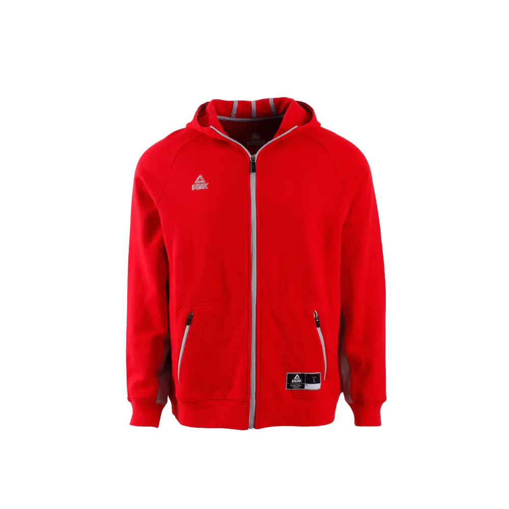 Moška jopa s kapuco Peak F6804