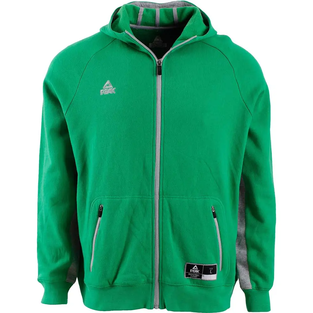 Moška jopa s kapuco Peak F6804