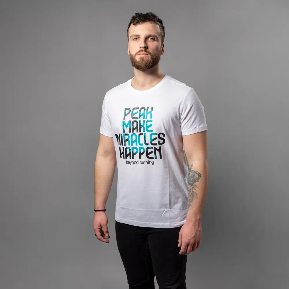 Moška majica Peak F652045