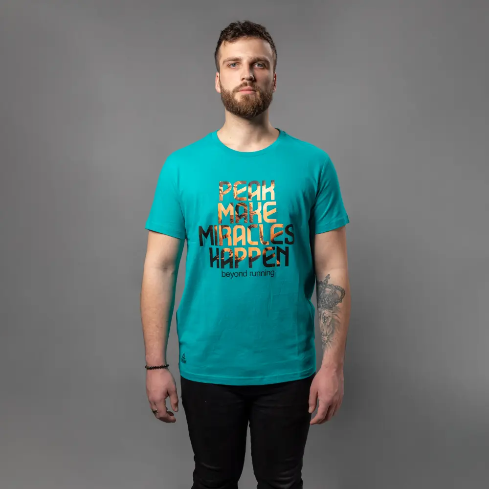 Moška majica Peak F652045