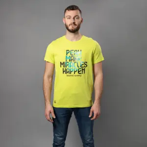 Moška majica Peak F652045