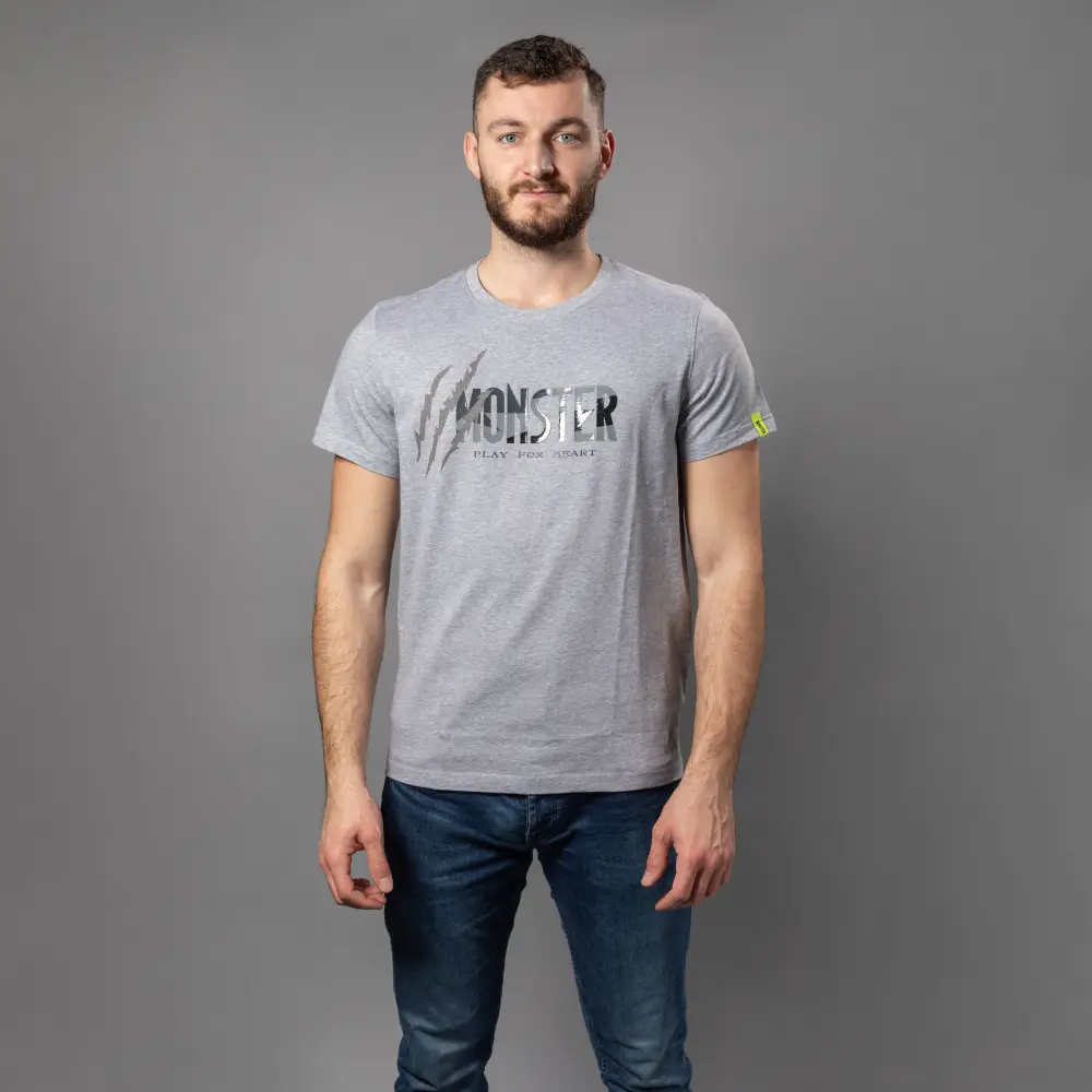 Moška majica Peak F652771