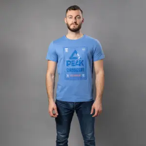 Moška majica Peak F652125