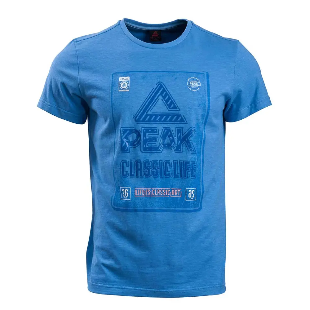 Moška majica Peak F652125