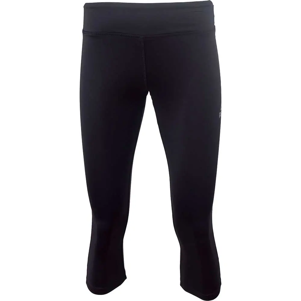 Woman's elastic 3/4 pants Peak F35204