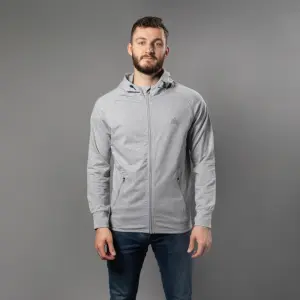 Moška jopa s kapuco Peak F651347