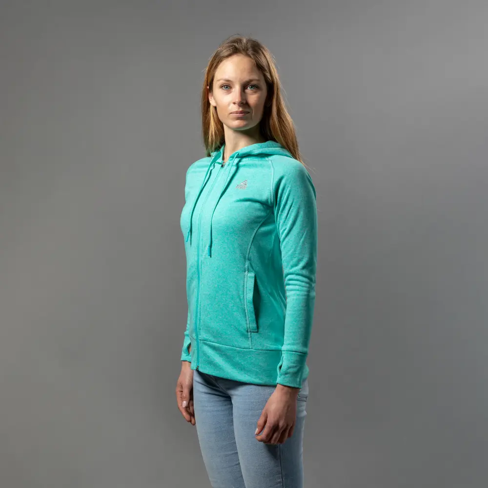 Ženska jopa s kapuco Peak F65308