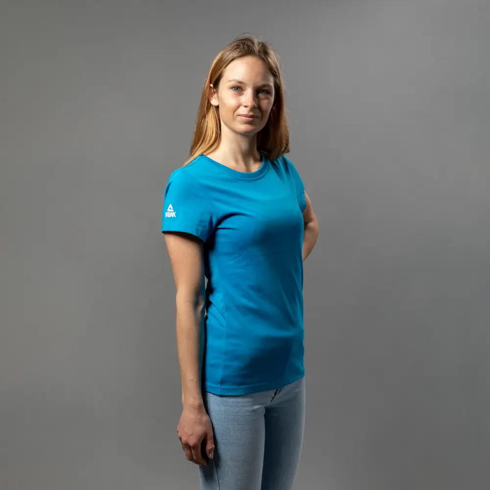 Ženska majica Peak Promo F612047-3