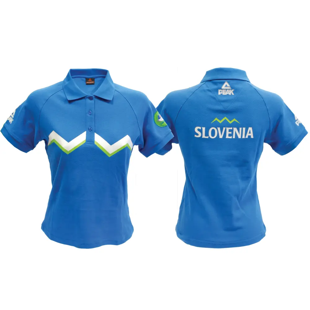 Ženska polo majica Peak S1405R