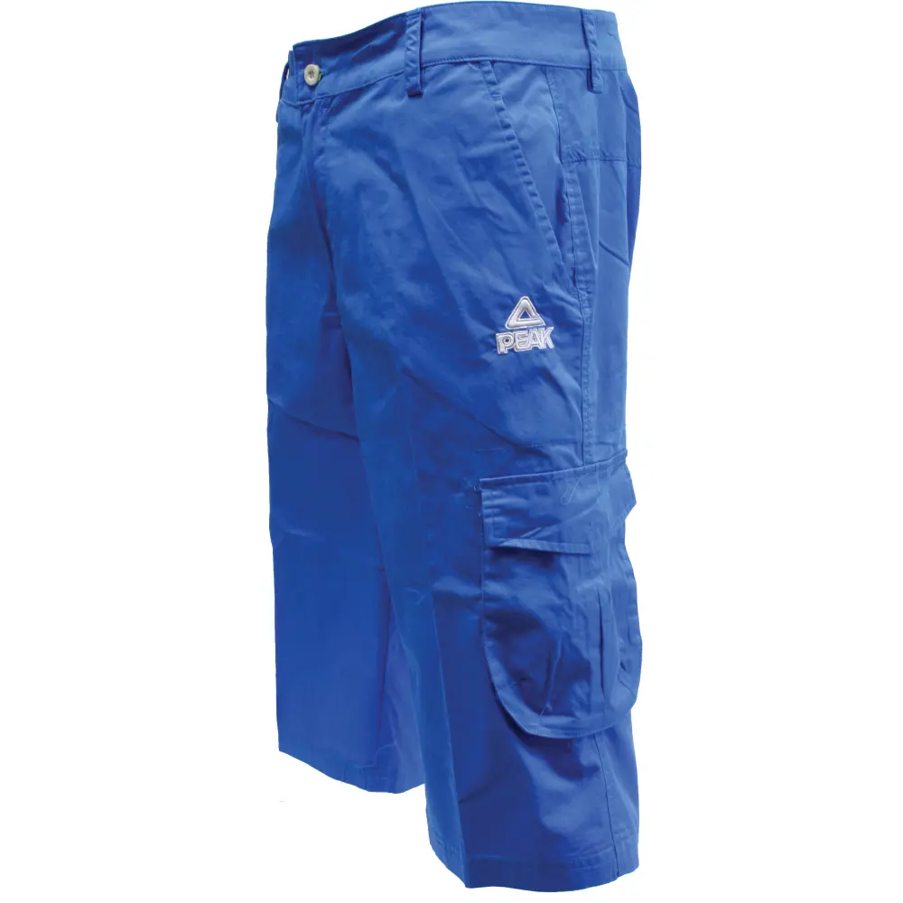 Man's shorts Peak S1403R BLU XXS