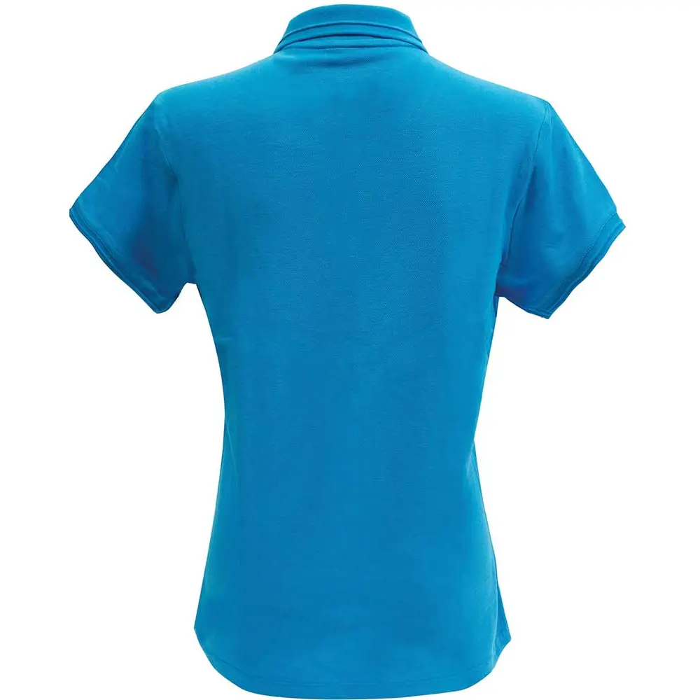 Woman's polo t-shirt Peak F642868