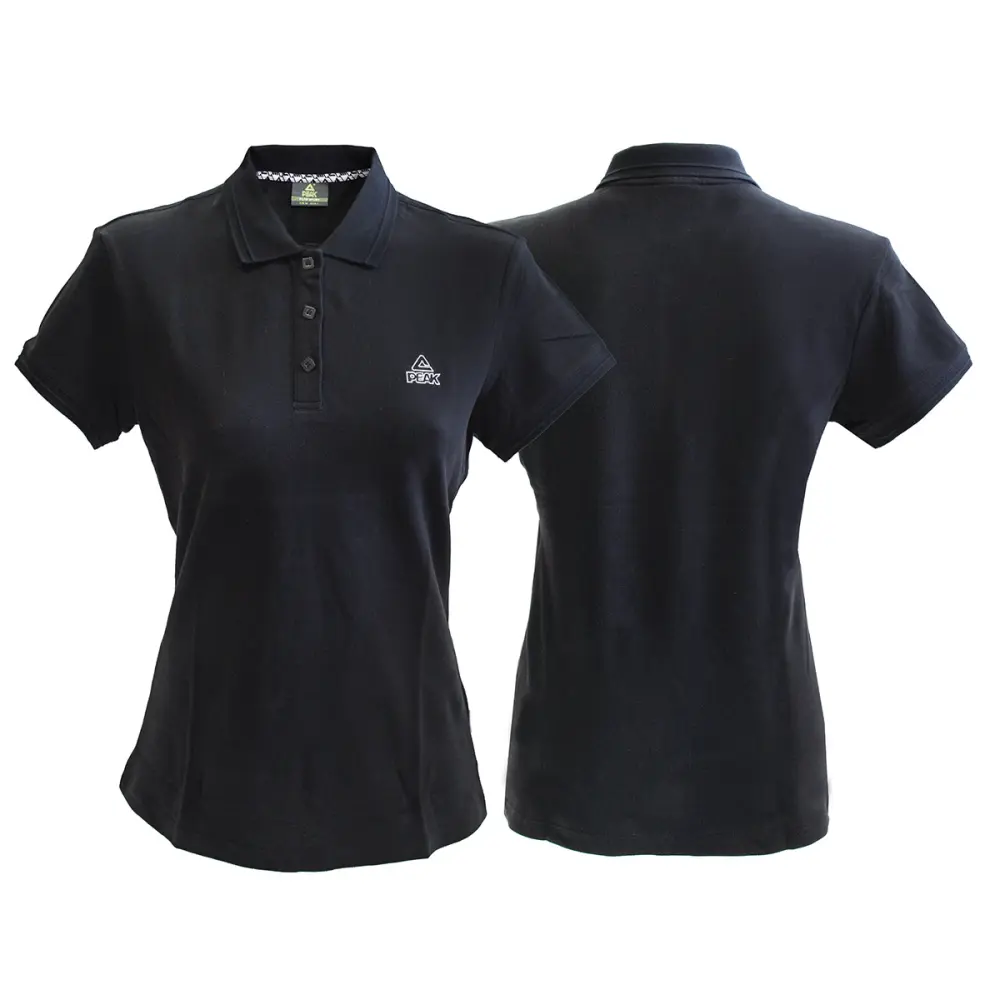 Woman's polo t-shirt Peak F642868