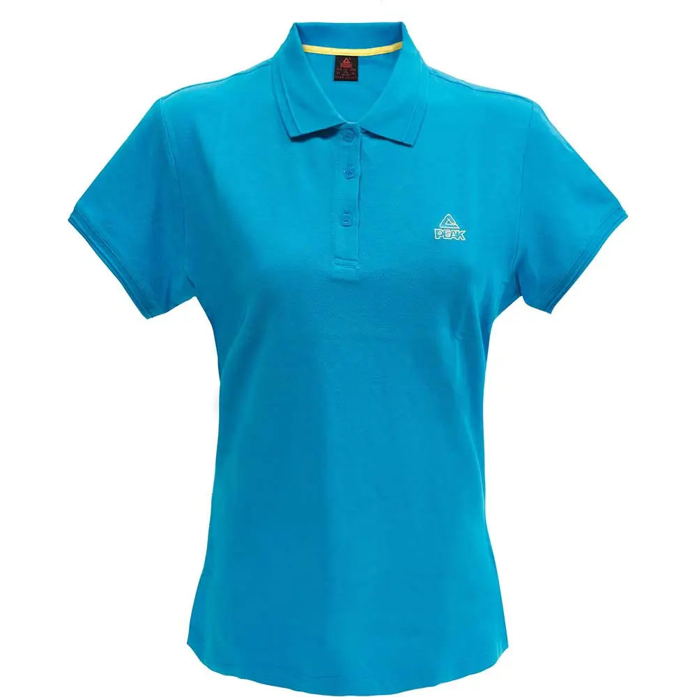Woman's polo t-shirt Peak F642868