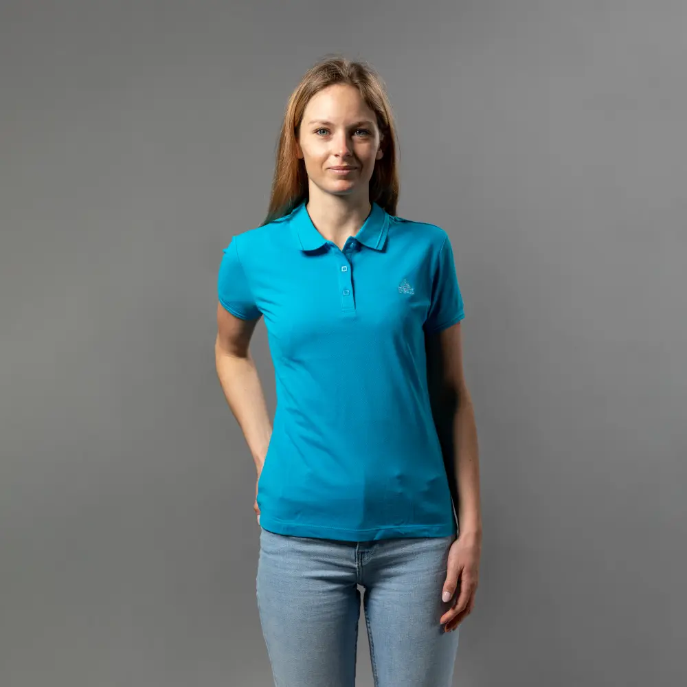 Ženska polo majica Peak F642868