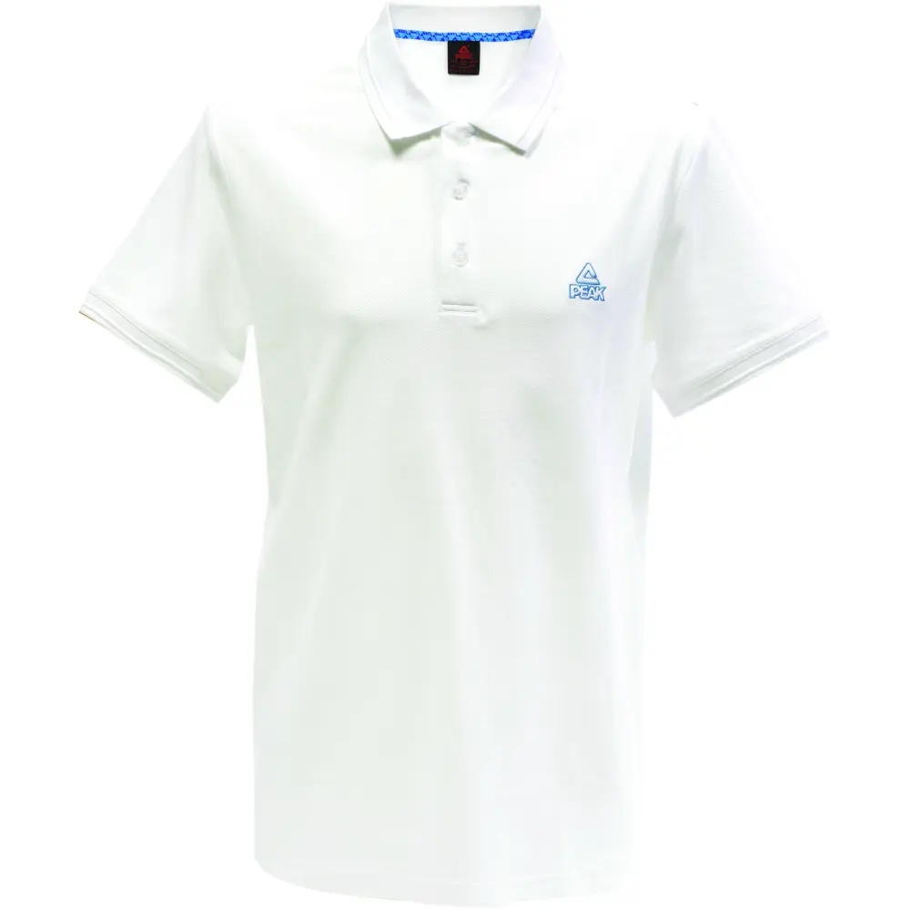 Man's polo t-shirt Peak F642867