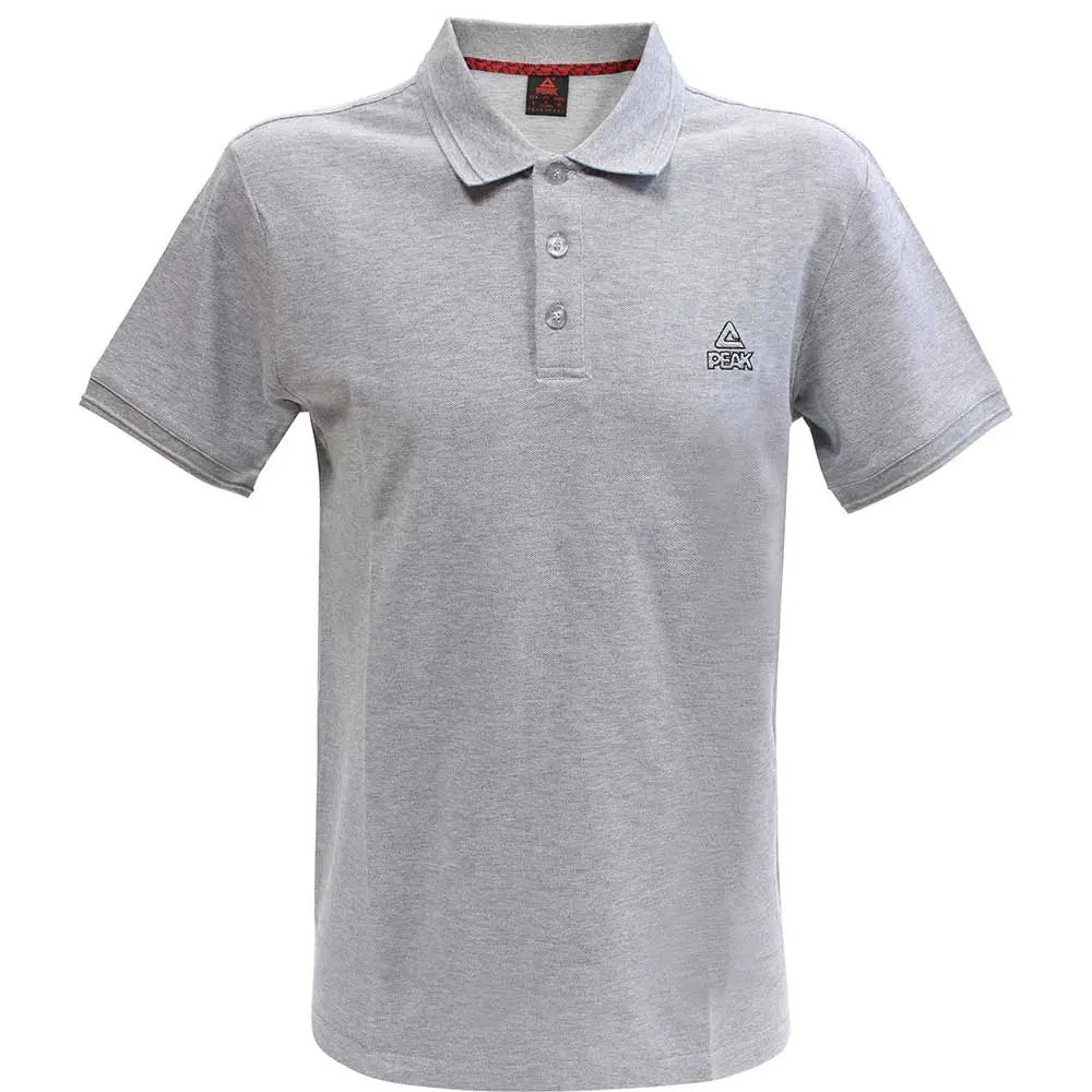 Man's polo t-shirt Peak F642867