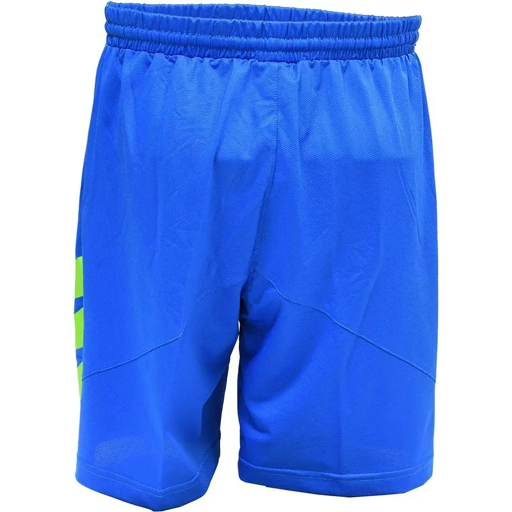 Man's running shorts S1617 BLU XL