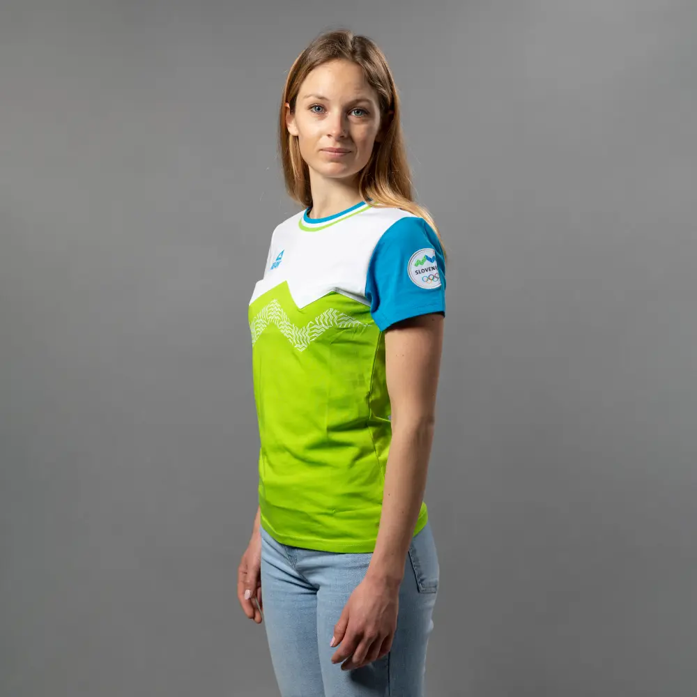 Ženska navijaška majica PEAK S1600 