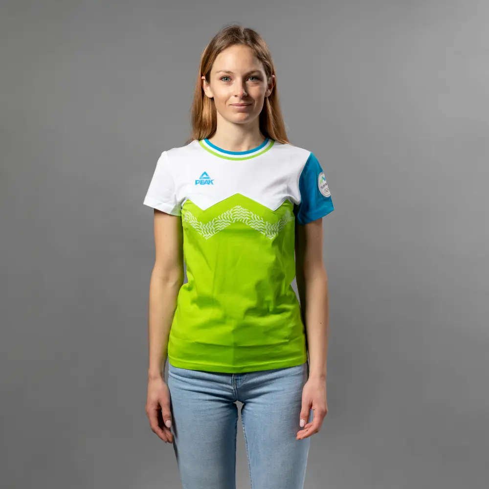 Ženska navijaška majica PEAK S1600 