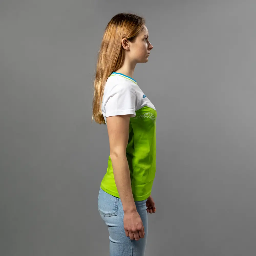 Ženska navijaška majica PEAK S1600 