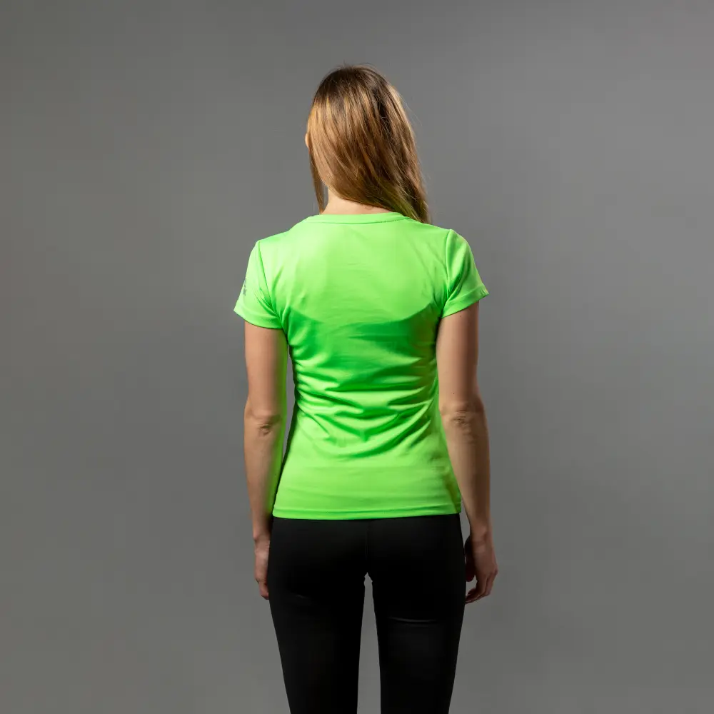 Ženska majica za tek Peak F66901